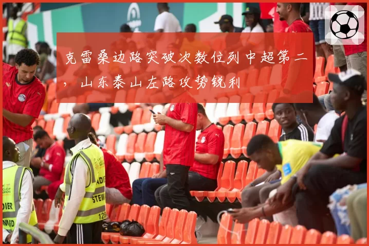 克雷桑边路突破次数位列中超第二,山东泰山左路攻势锐利