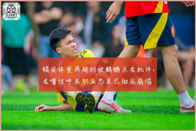 锡安体重再超标被鹈鹕点名批评，名嘴惊呼其职业态度已彻底崩塌