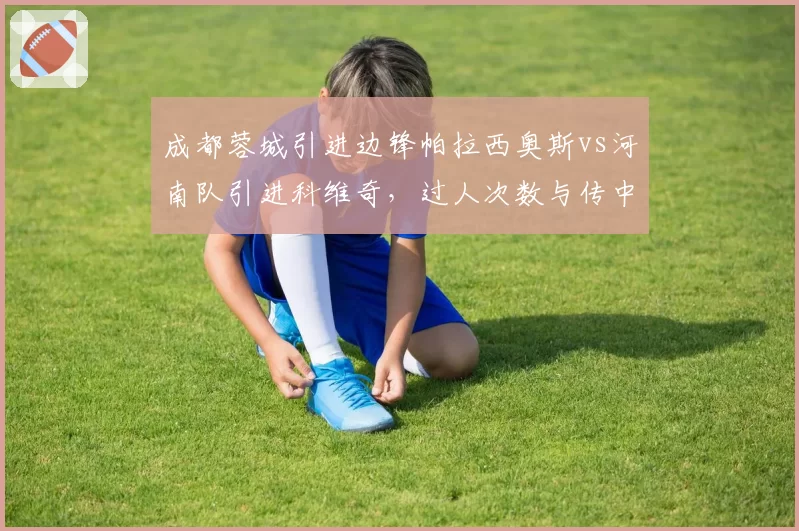 成都蓉城引进边锋帕拉西奥斯vs河南队引进科维奇,过人次数与传中准确率对比