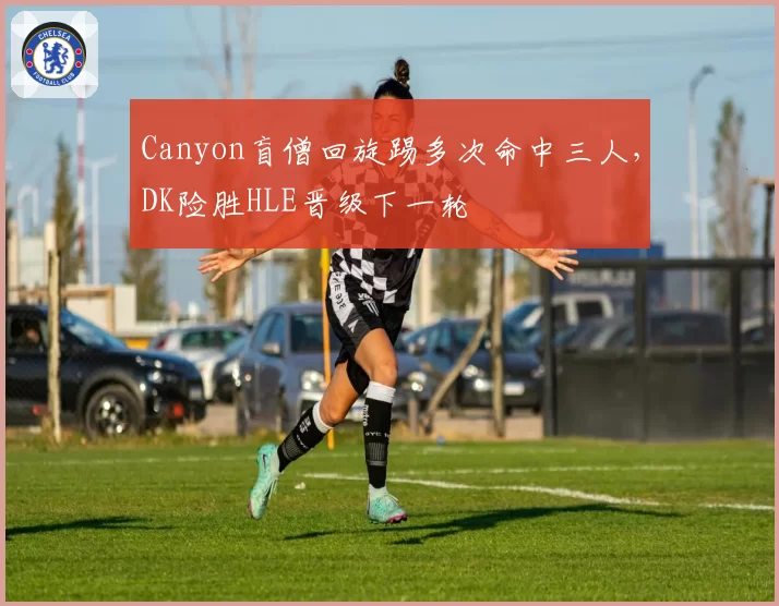 Canyon盲僧回旋踢多次命中三人，DK险胜HLE晋级下一轮